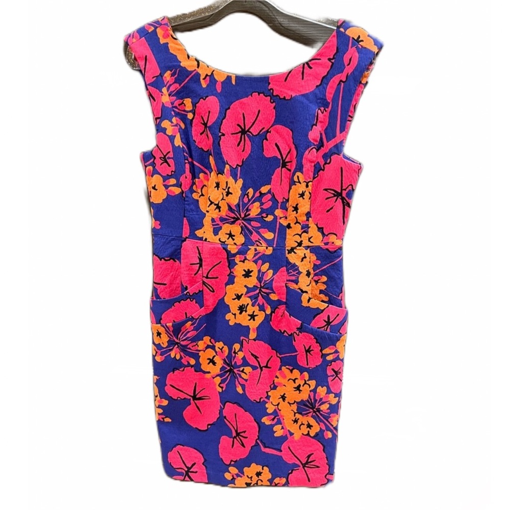 Plenty by Tracy Reese VANESSA Floral Dress Size 2 - Picture 1 of 7